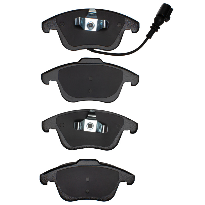 Volkswagen Tiguan Limited Brake Pads - Front - R1 Concepts - Semi-Metallic - `09-`24